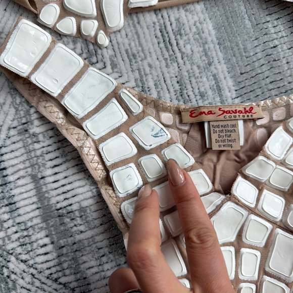 Pre-loved Ema Savahl Top and Bottom - Picture 3 of 6